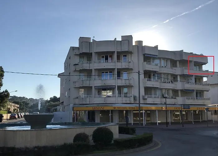 Casa Fontana アパート *